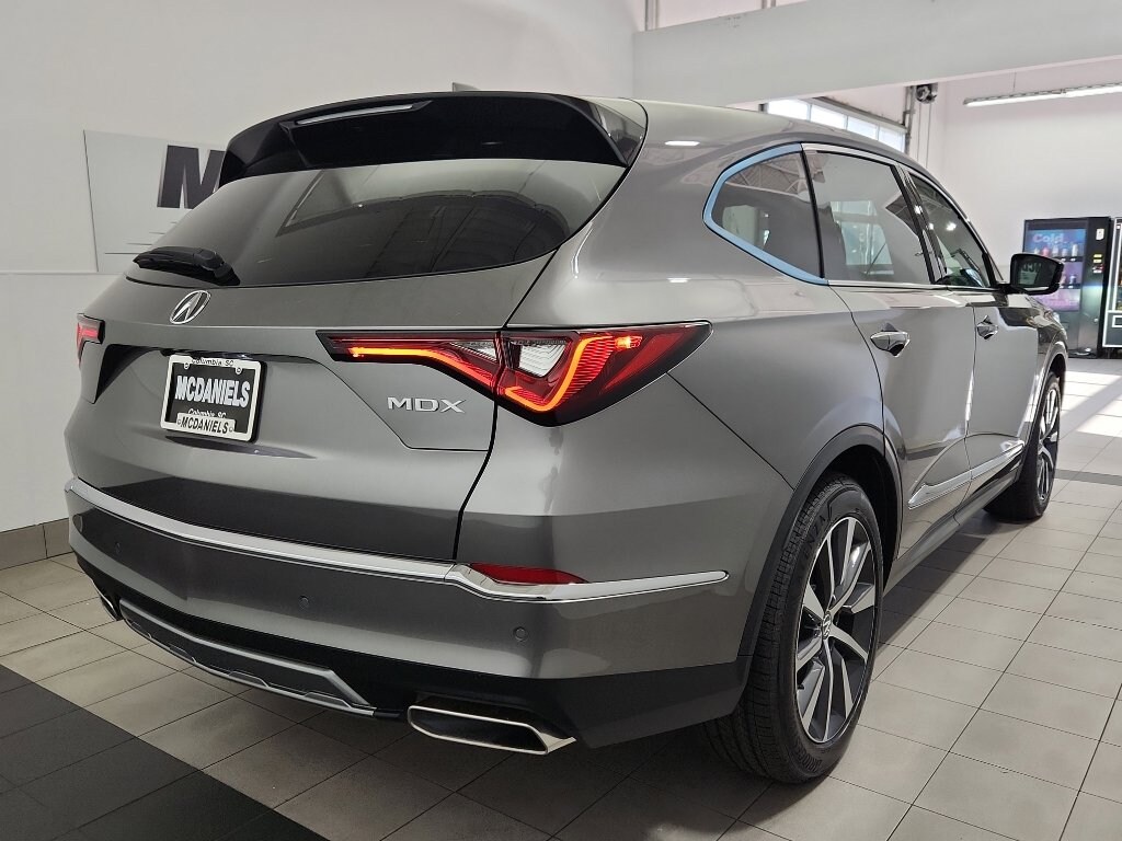 New 2026 Acura MDX FWD Technology Package SUV