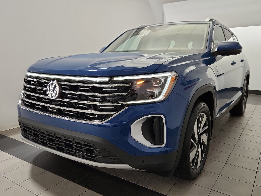 New 2026 Volkswagen Atlas 2.0T SEL SUV