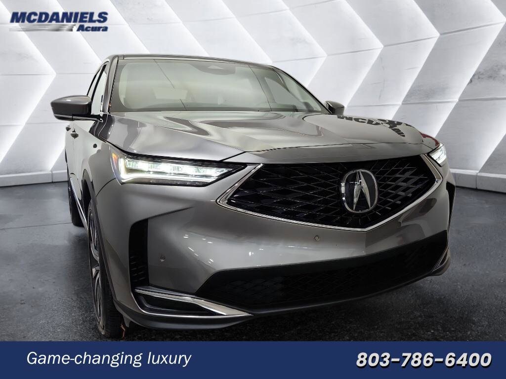 New 2026 Acura MDX FWD Technology Package SUV