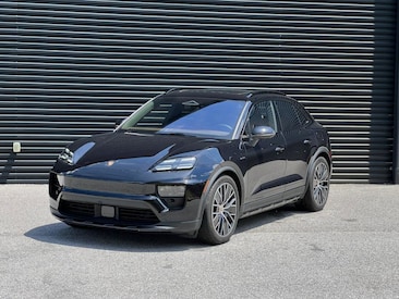 2024 Porsche Macan Electric 4 SUV