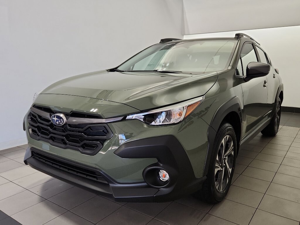 New 2026 Subaru Crosstrek Premium SUV