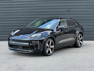2025 Porsche Macan Electric Turbo SUV