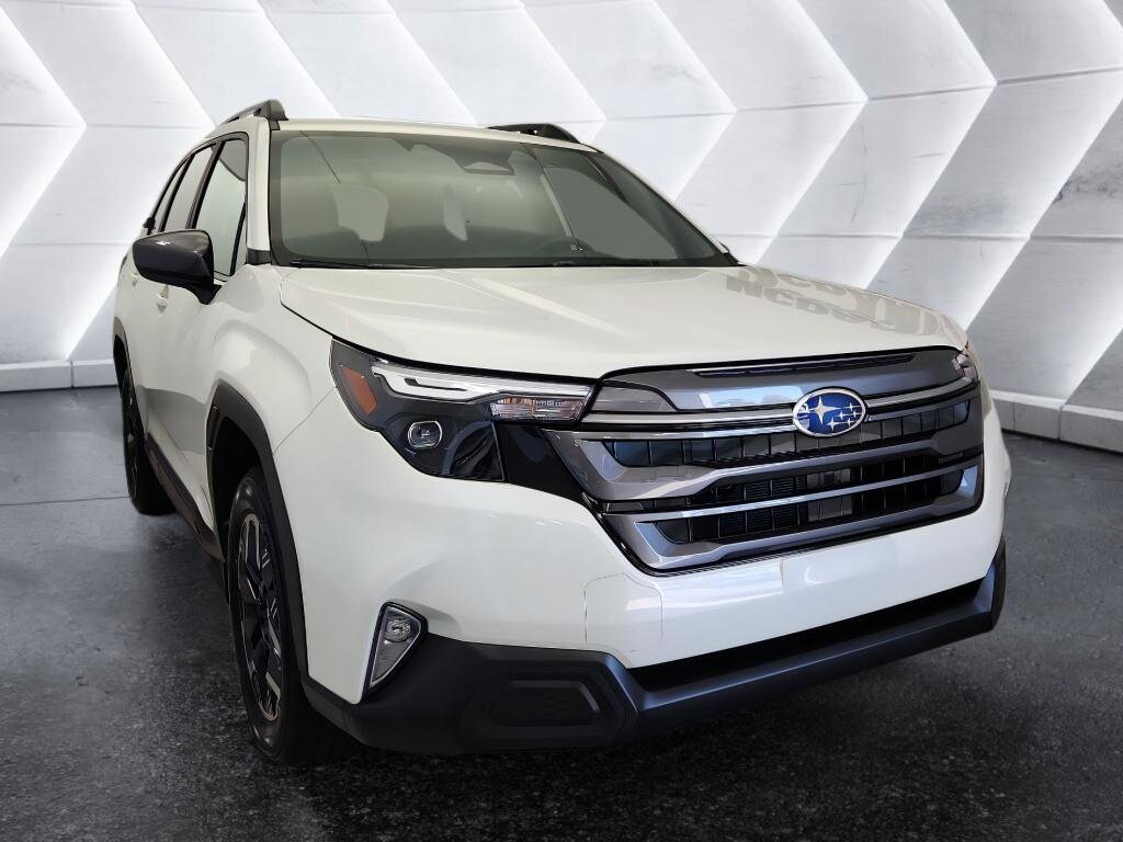 New 2025 Subaru Forester Premium SUV
