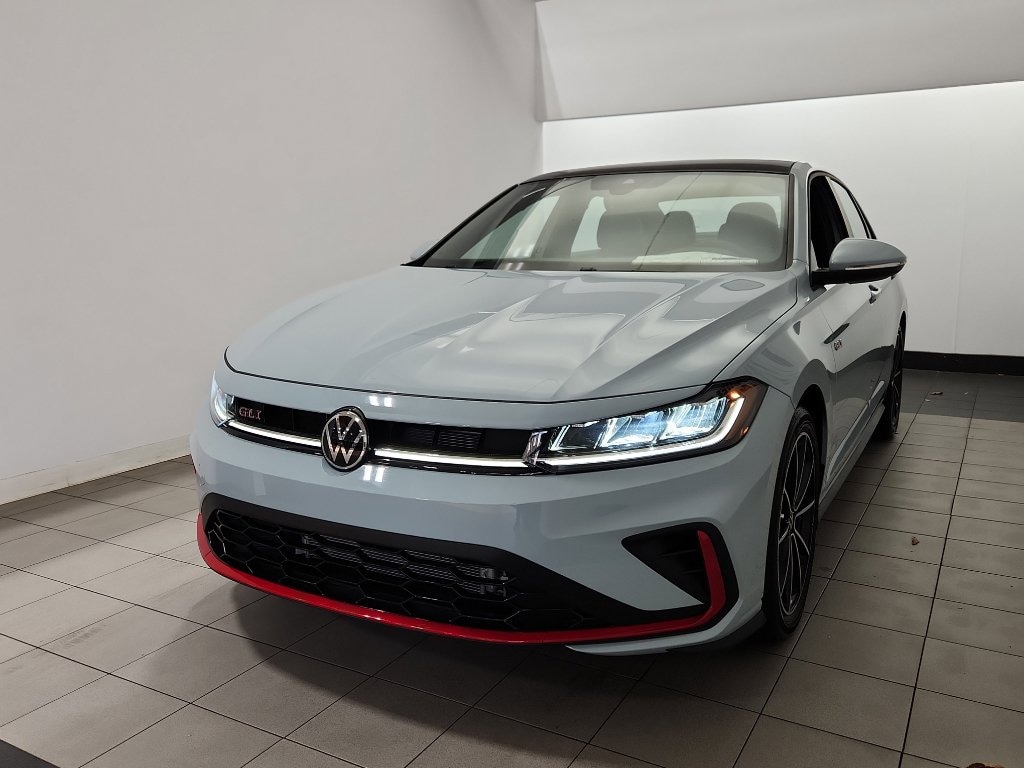 New 2025 Volkswagen Jetta GLI 2.0T Autobahn Sedan