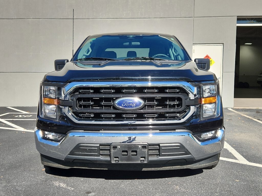 Used 2023 Ford F-150 Truck SuperCrew Cab