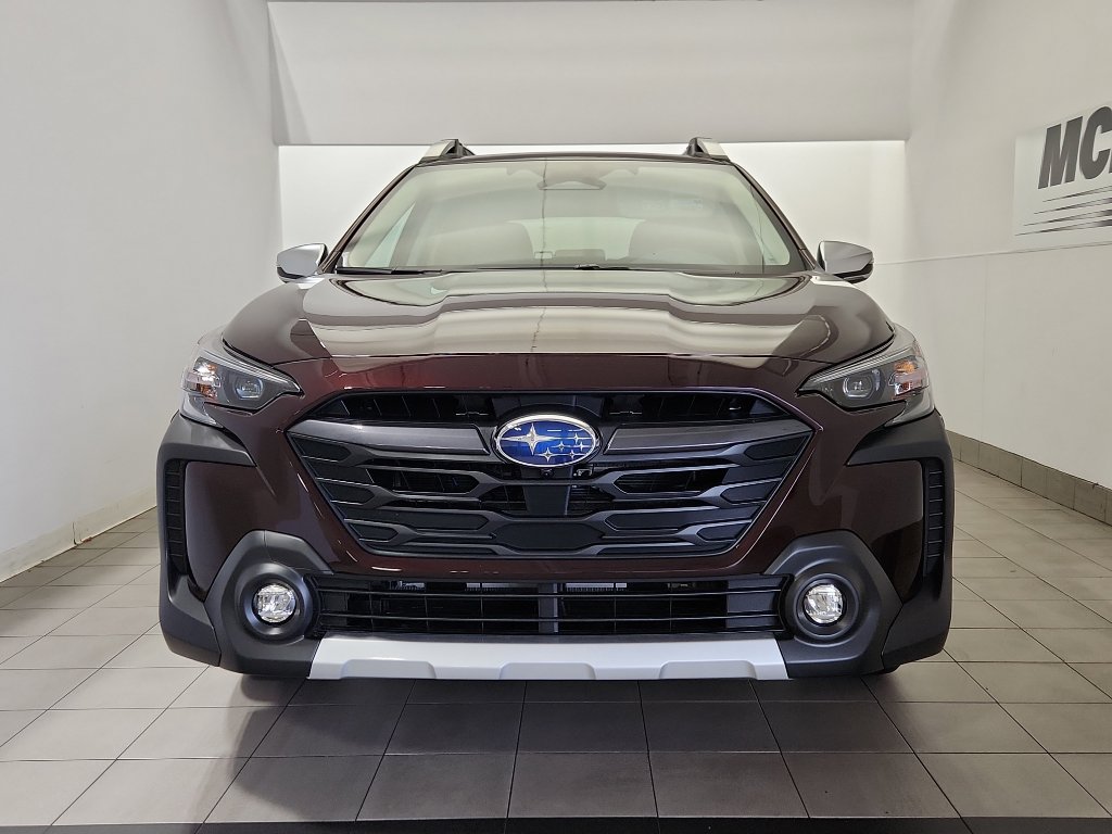 2025 Subaru Outback Touring XT photo 2