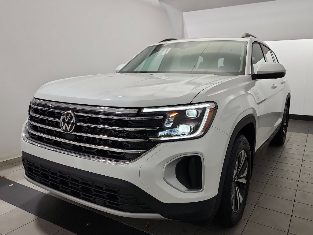 New 2026 Volkswagen Atlas 2.0T SE SUV