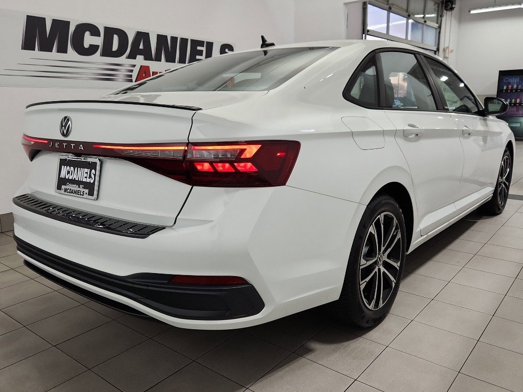 New 2026 Volkswagen Jetta 1.5T Sport Sedan