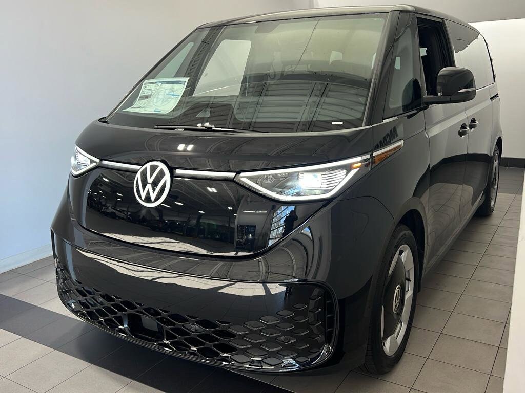 2025 Volkswagen ID. Buzz Pro S photo 3