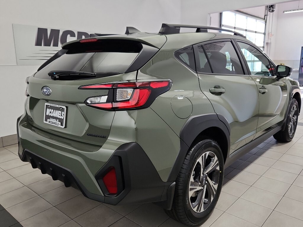 New 2026 Subaru Crosstrek Premium SUV