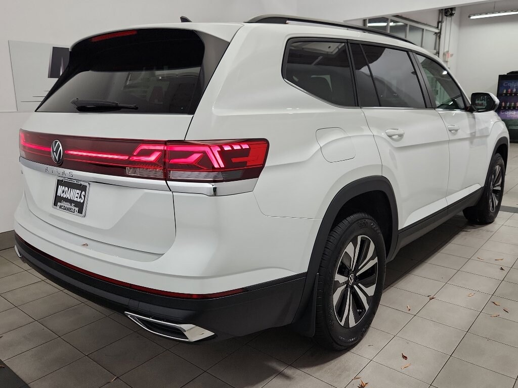 New 2026 Volkswagen Atlas 2.0T SE SUV