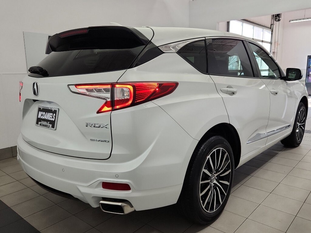 New 2026 Acura RDX Advance Package SUV