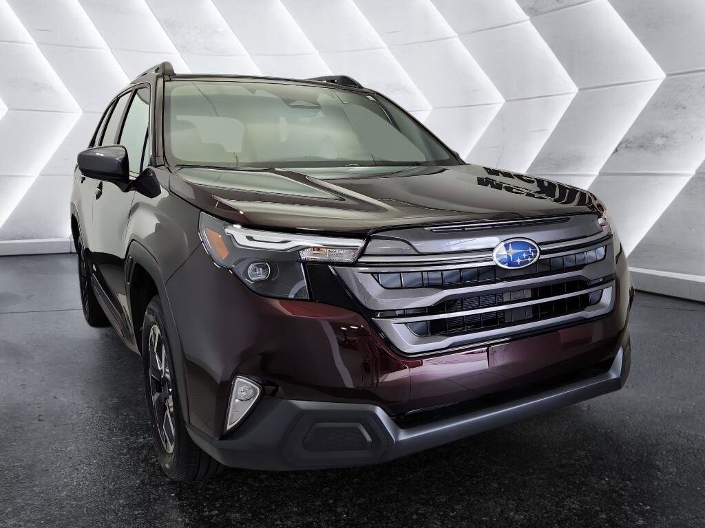 New 2026 Subaru Forester Premium SUV