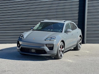 2025 Porsche Macan Electric 4S SUV
