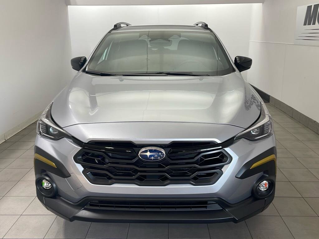 2025 Subaru Crosstrek Sport photo 3