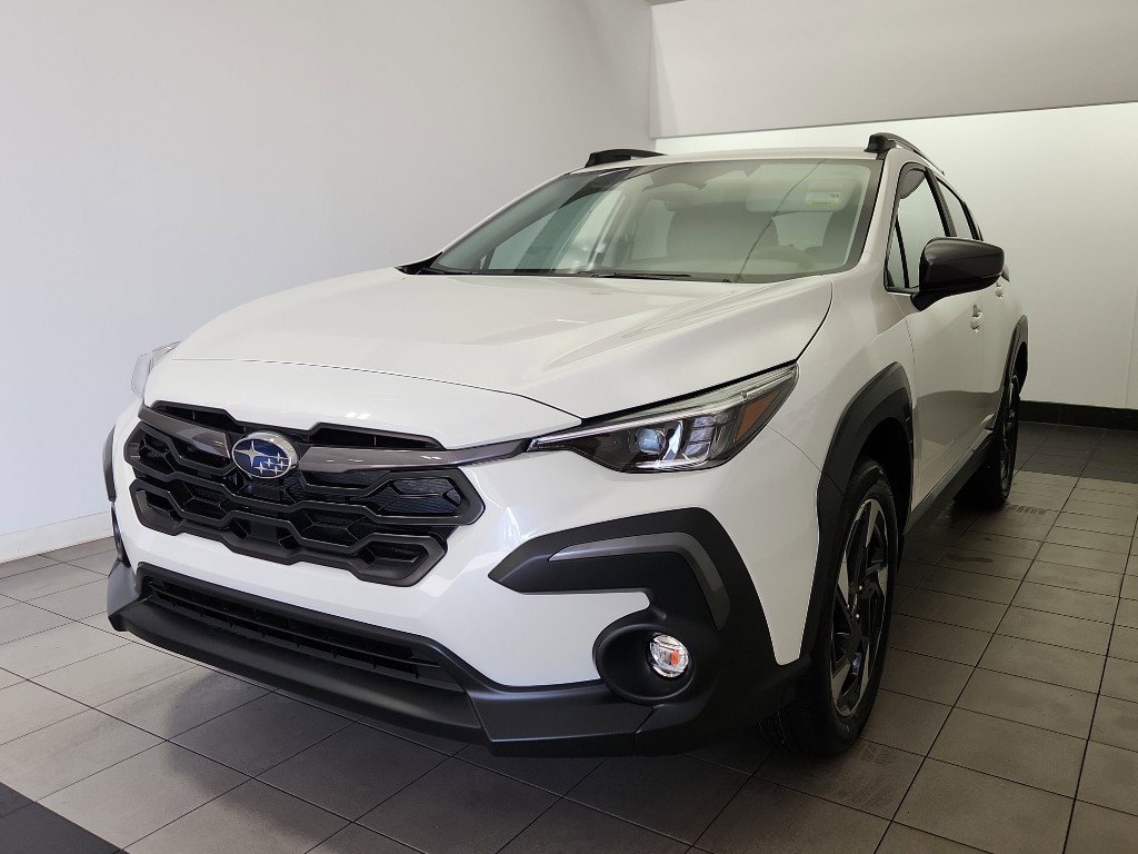 New 2026 Subaru Crosstrek Limited SUV