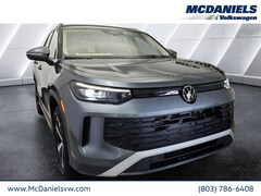 2025 Volkswagen Tiguan 2.0T SE SUV