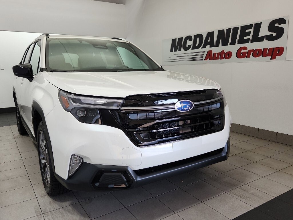 New 2026 Subaru Forester Touring SUV