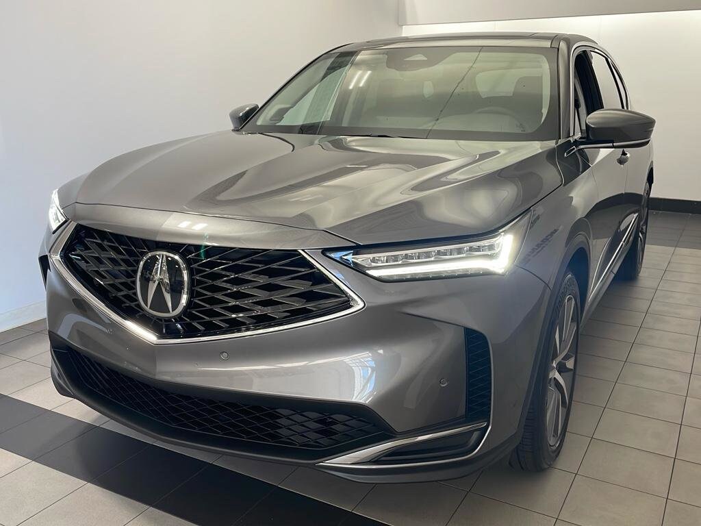 2025 Acura MDX Technology photo 2