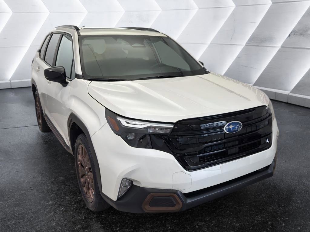 2026 Subaru Forester Sport's photo