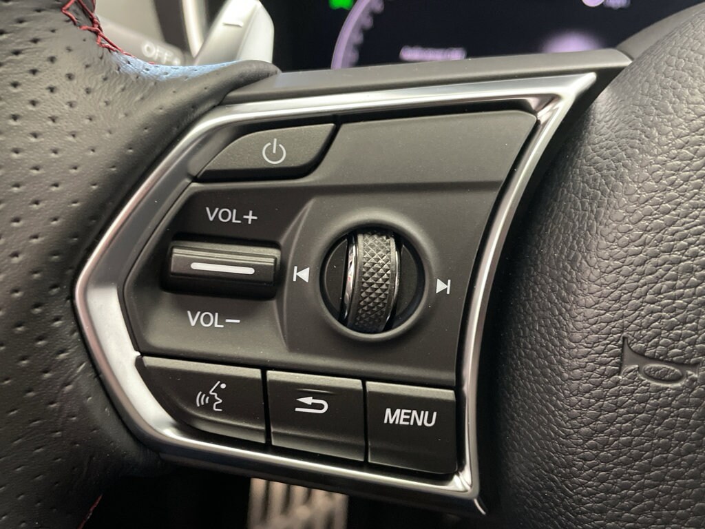 2026 Acura MDX A-Spec Package - Photo 17