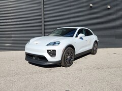 2026 Porsche Macan Electric 4S SUV