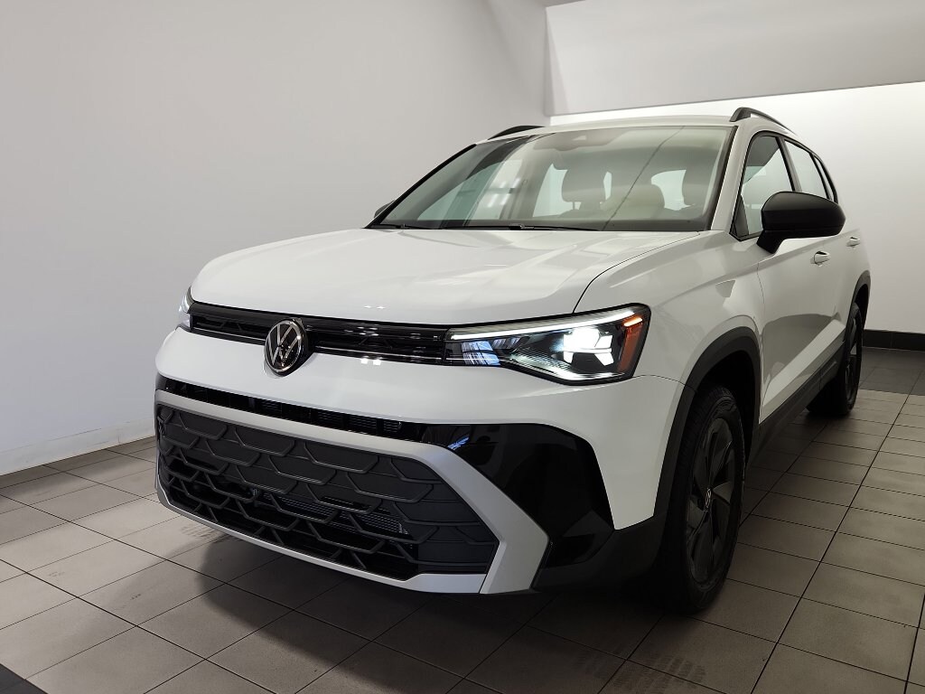 New 2025 Volkswagen Taos 1.5T S SUV