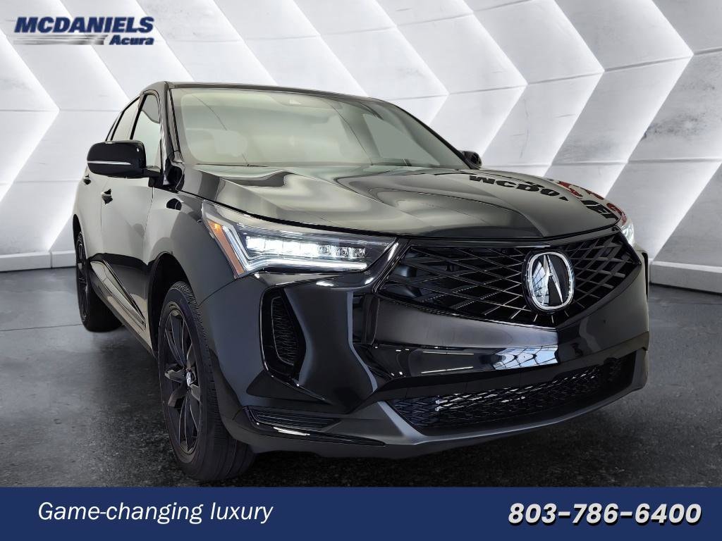 2026 Acura RDX SH-AWD's photo