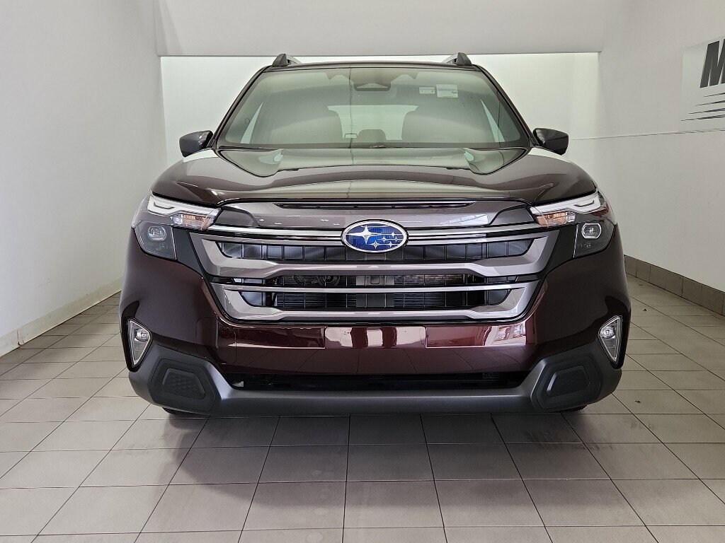 New 2026 Subaru Forester Premium SUV