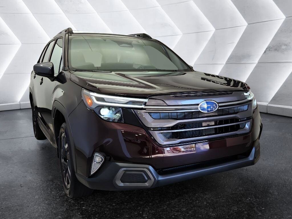 New 2026 Subaru Forester Limited SUV