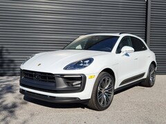 2026 Porsche Macan GTS SUV