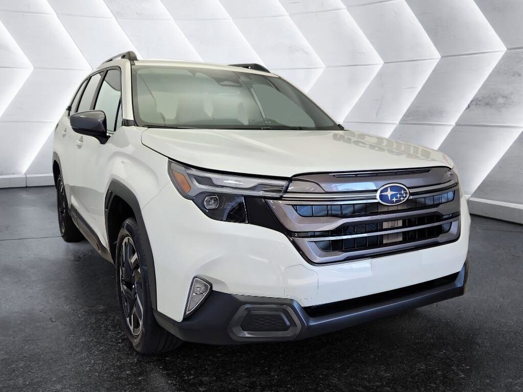 New 2026 Subaru Forester Limited SUV