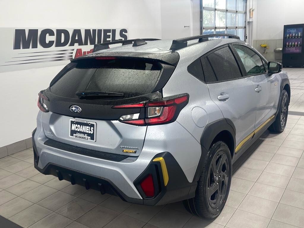 2025 Subaru Crosstrek Sport photo 4