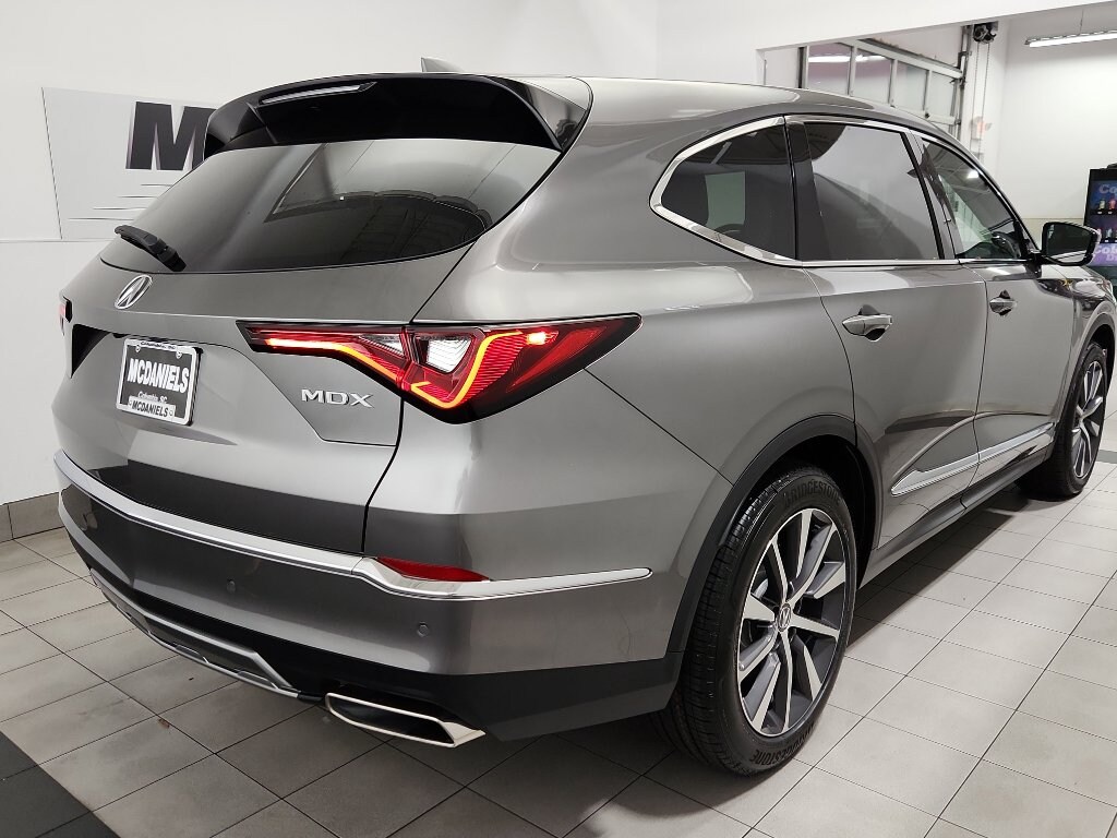 New 2026 Acura MDX FWD Technology Package SUV