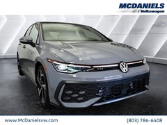 2026 Volkswagen Golf GTI 2.0T SE Hatchback