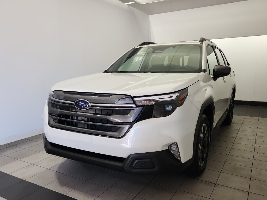 New 2025 Subaru Forester Premium SUV