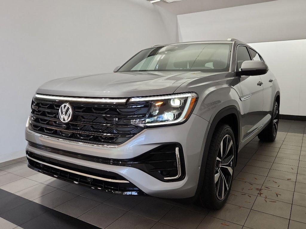New 2026 Volkswagen Atlas Cross Sport 2.0T SEL Premium R-Line SUV