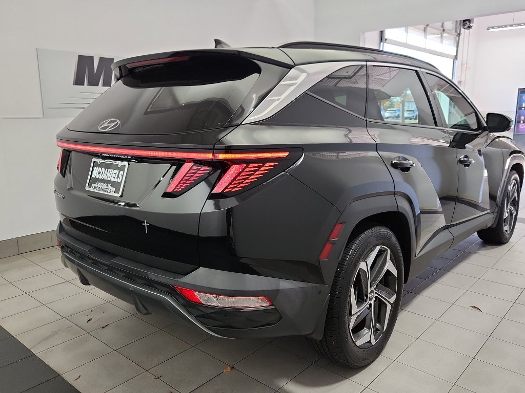 Used 2023 Hyundai Tucson Limited SUV