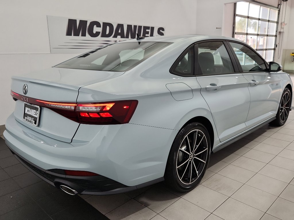 New 2025 Volkswagen Jetta GLI 2.0T Autobahn Sedan