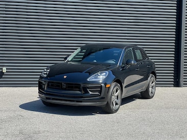 2024 Porsche Macan SUV