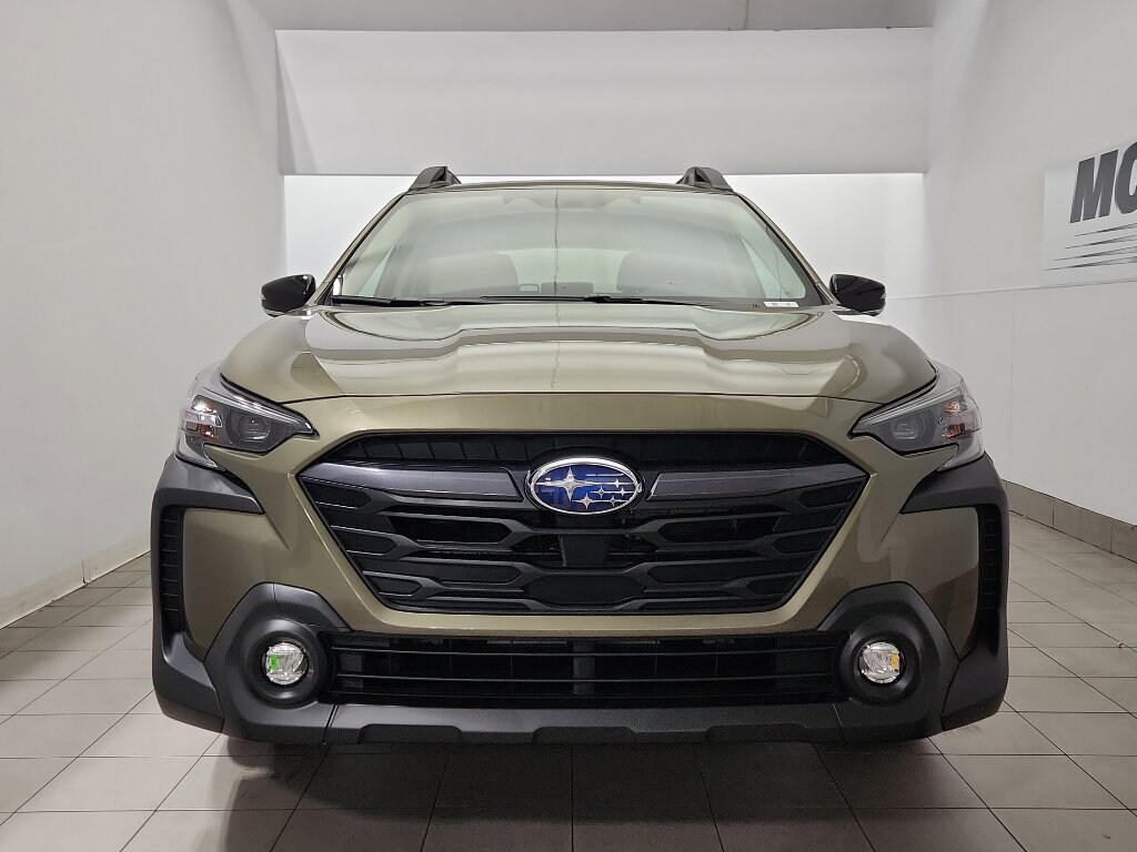 New 2025 Subaru Outback Premium SUV