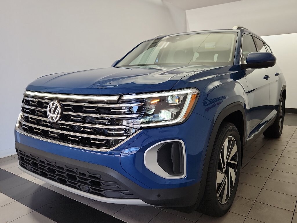 New 2026 Volkswagen Atlas 2.0T SEL SUV