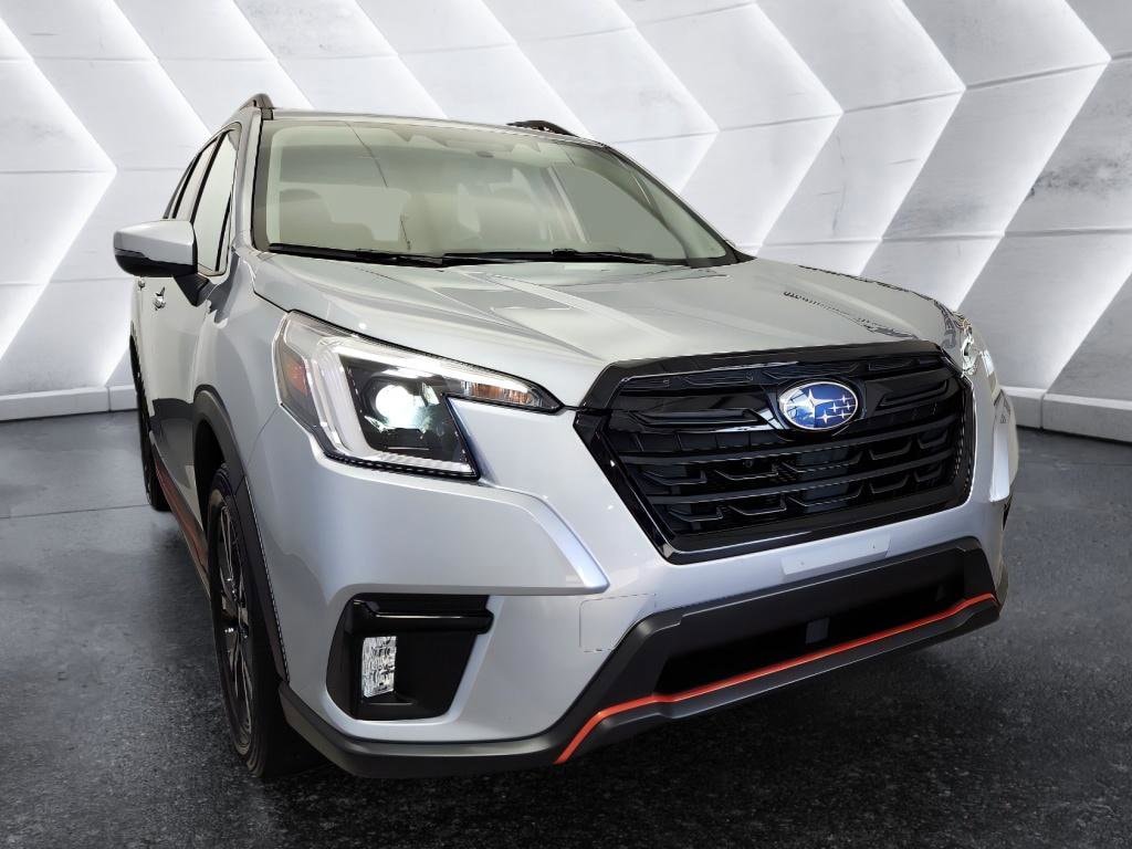 Certified 2024 Subaru Forester Sport SUV