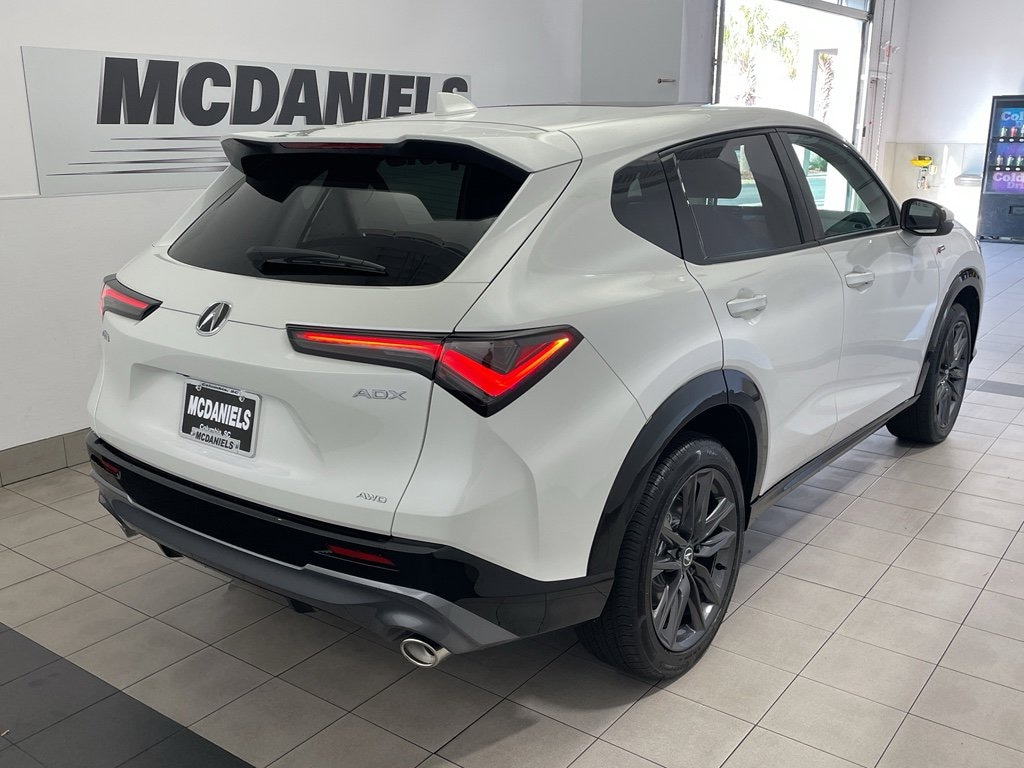 New 2025 Acura ADX A-Spec Package SUV