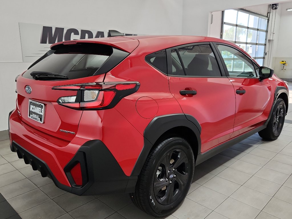 2025 Subaru Crosstrek Base photo 4