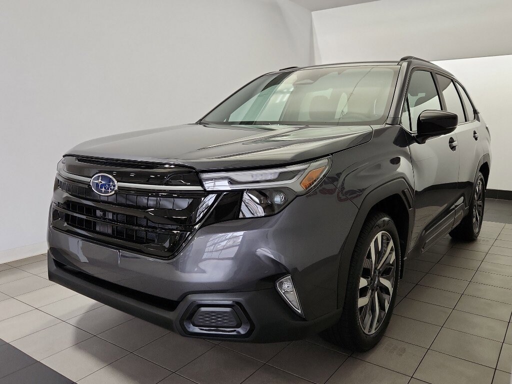 New 2026 Subaru Forester Touring SUV