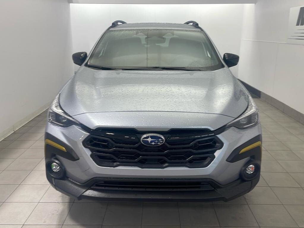 2025 Subaru Crosstrek Sport photo 3