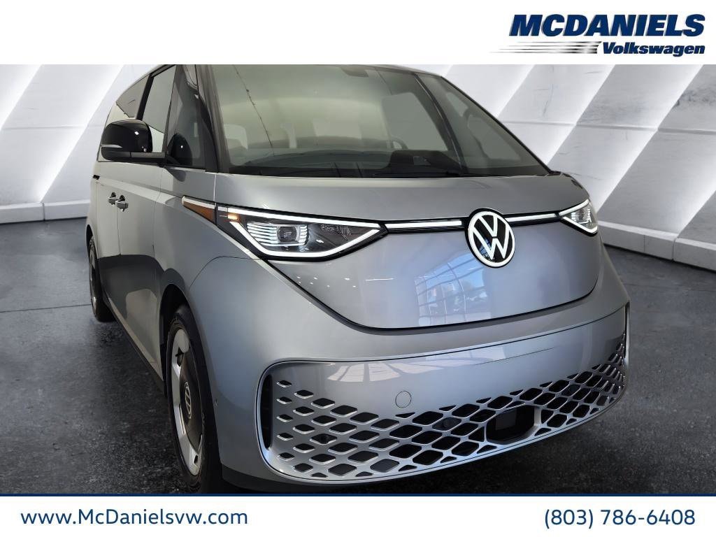 2025 Volkswagen ID. Buzz Pro S's photo