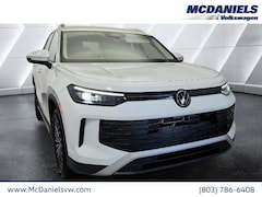 2025 Volkswagen Tiguan 2.0T S SUV