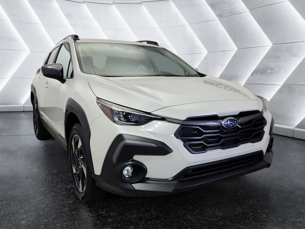 New 2026 Subaru Crosstrek Limited SUV